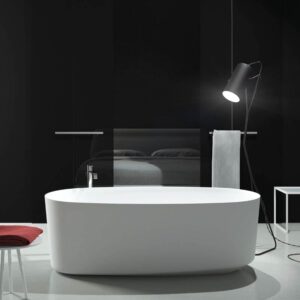 vasca bianco-total-marechiaro-Relax Design