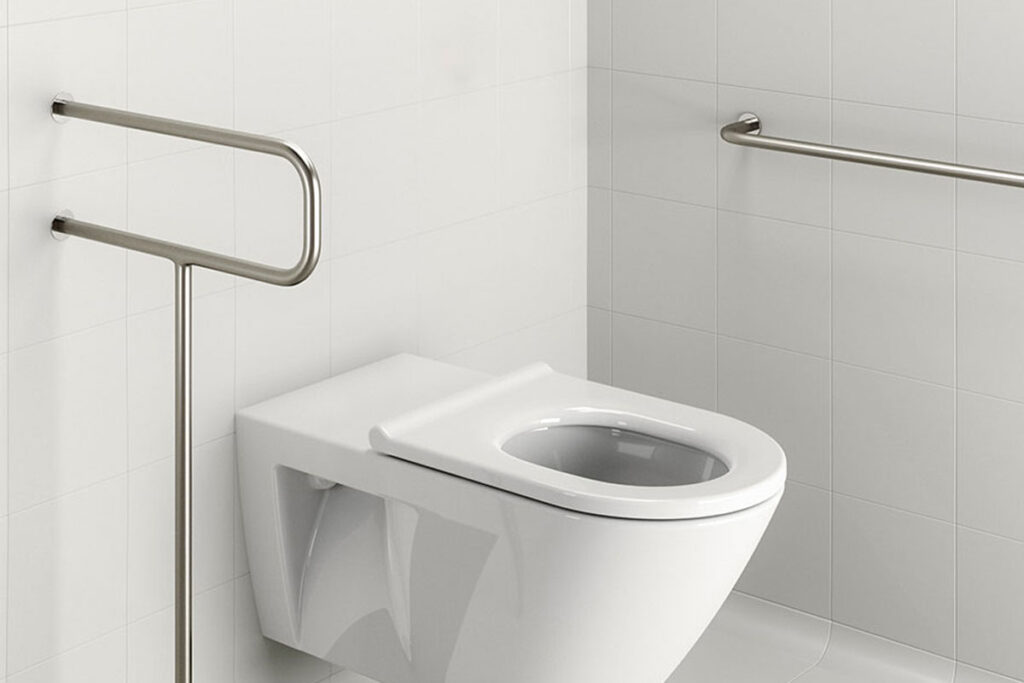 Arredo Bagno Diversamente Abili Roma | EPM Edil Piemme